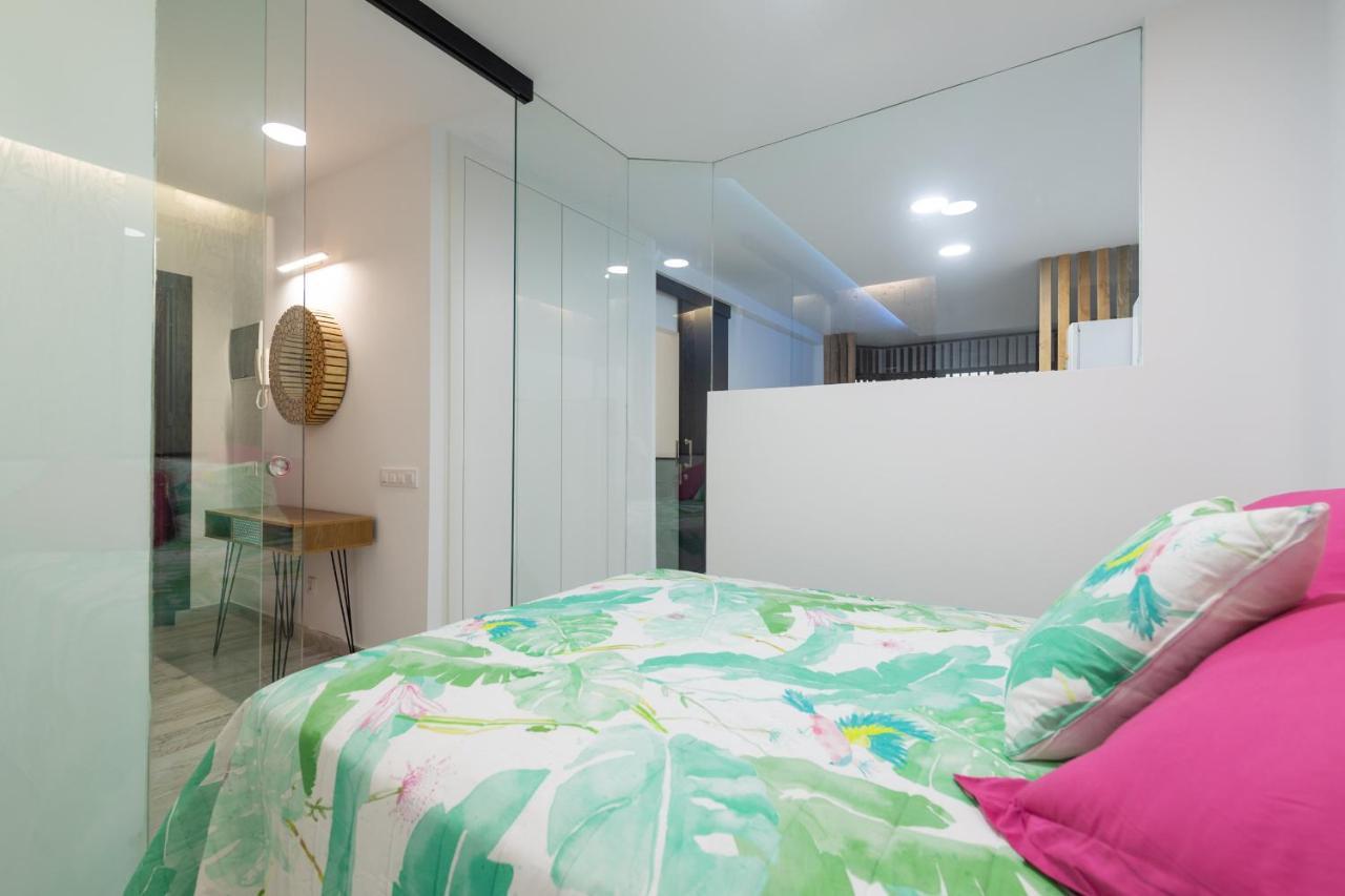 Adys Las Canteras Beach Apartment Las Palmas de Gran Canaria Dış mekan fotoğraf
