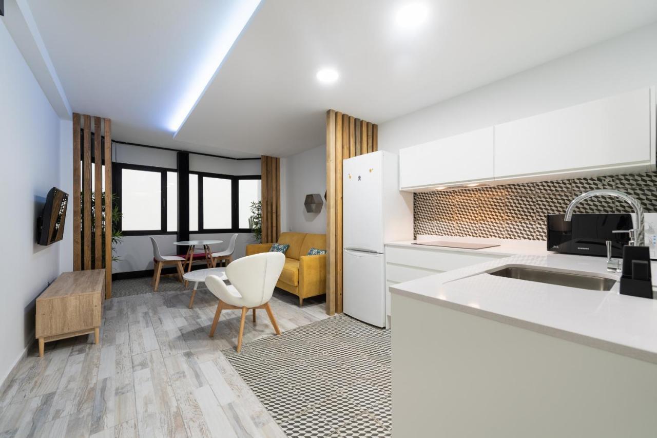 Adys Las Canteras Beach Apartment Las Palmas de Gran Canaria Dış mekan fotoğraf