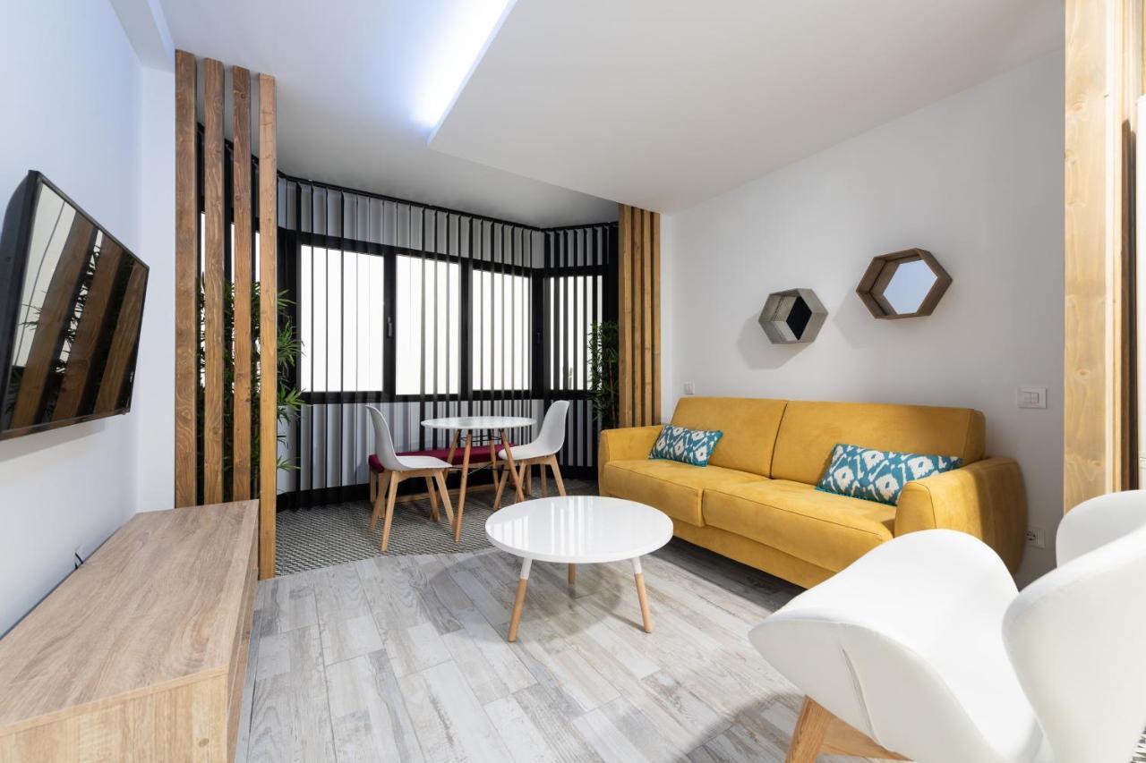 Adys Las Canteras Beach Apartment Las Palmas de Gran Canaria Dış mekan fotoğraf